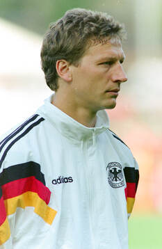 Football, Uefa EURO 1992, Group 2, CIS (Russia) - Germany