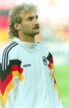 Football, Uefa EURO 1992, Group 2, CIS (Russia) - Germany