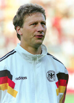 Football, Uefa EURO 1992, Group 2, CIS (Russia) - Germany
