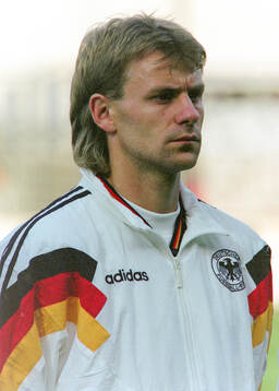 Football, Uefa EURO 1992, Group 2, CIS (Russia) - Germany