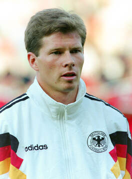 Football, Uefa EURO 1992, Group 2, CIS (Russia) - Germany