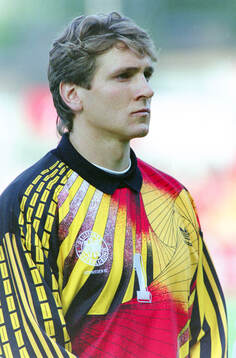 Football, Uefa EURO 1992, Group 2, CIS (Russia) - Germany