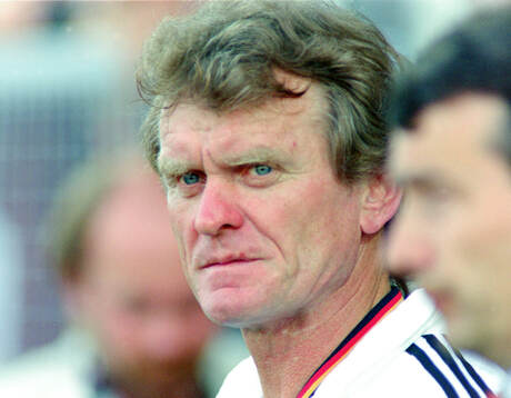 Football, Uefa EURO 1992, Group 2, CIS (Russia) - Germany