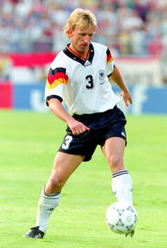 Football, Uefa EURO 1992, Group 2, CIS (Russia) - Germany