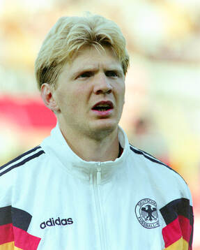 Football, Uefa EURO 1992, Group 2, CIS (Russia) - Germany