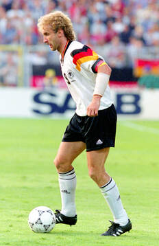 Football, Uefa EURO 1992, Group 2, CIS (Russia) - Germany