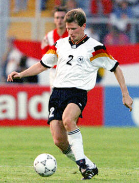 Football, Uefa EURO 1992, Group 2, CIS (Russia) - Germany