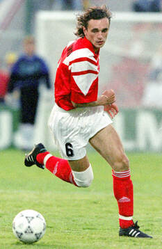 Football, Uefa EURO 1992, Group 2, CIS (Russia) - Germany