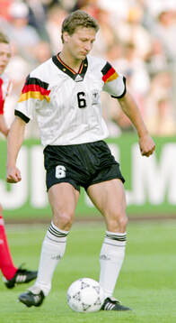 Germanys Guido Buchwald