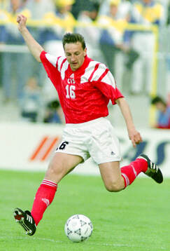 Dmitri Kuznetsov of CIS