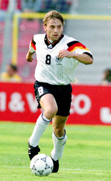 Germanys Thomas Hassler