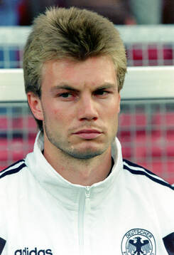 Germanys Thomas Helmer