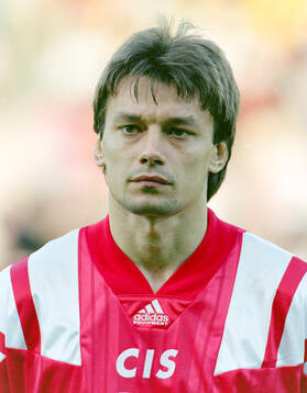 Vladimir Lyuti of CIS