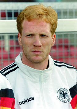 Germanys Matthias Sammer