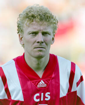 Oleg Kuznetsov of CIS