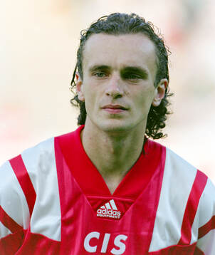 Igor Shalimov of CIS