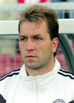 Germanys Andreas Kopke
