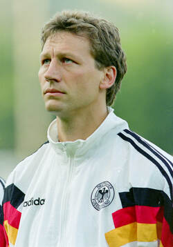 Germanys Guido Buchwald