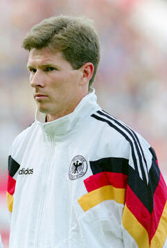 Germanys Stefan Reuter