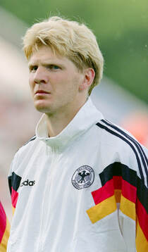 Germanys Stefan Effenberg