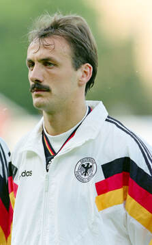 Germanys Jurgen Kohler