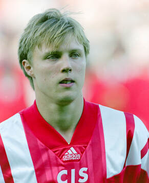 Igor Kolyvanov of CIS