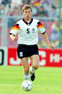 Germanys Manfred Binz