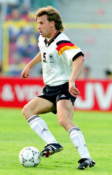 Germanys Manfred Binz