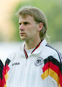 Germanys Manfred Binz