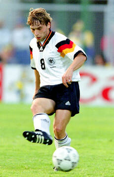 Germanys Thomas Hassler