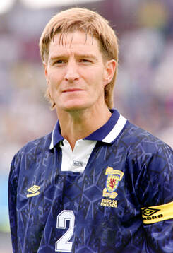 Football, Uefa EURO 1992, Group 2, Netherlands - Scotland