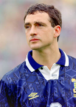 Football, Uefa EURO 1992, Group 2, Netherlands - Scotland