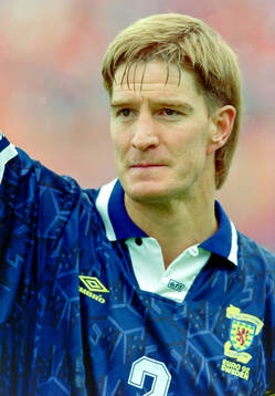 Football, Uefa EURO 1992, Group 2, Netherlands - Scotland