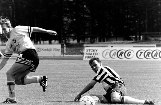 Anders Karlsson, Hässleholm stoppas