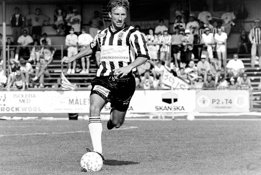 Fotboll, Div 1 Södra, IFK Hässleholm - Landskrona, 1-3