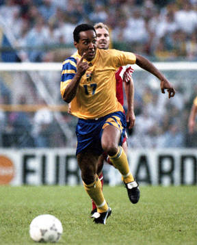 Martin Dahlin, Sverige