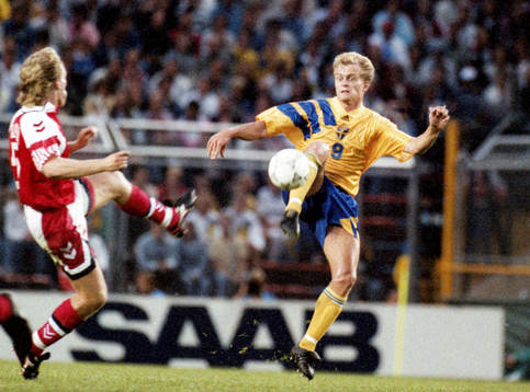 Jonas Thern, Sverige