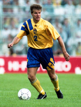 Roland Nilsson, Sverige
