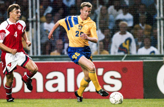 Johnny Ekström, Sverige