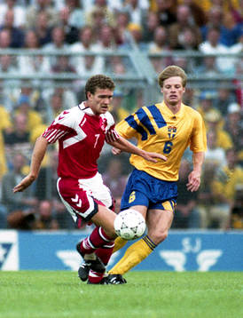 John Faxe Jensen, Danmark och Stefan Schwarz, Sverige