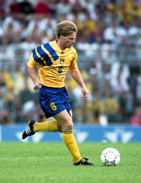 Stefan Schwarz, Sverige