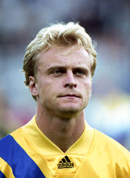 Jonas Thern, Sverige