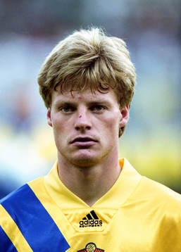 Stefan Schwarz, Sverige