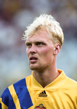 Klas Ingesson, Sverige