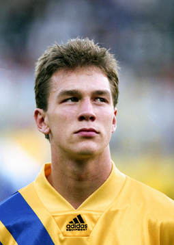 Patrik Andersson, Sverige