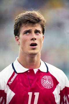 Brian Laudrup, Danmark