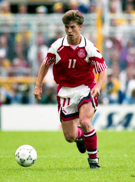 Brian Laudrup, Danmark