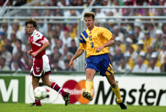 Roland Nilsson, Sverige