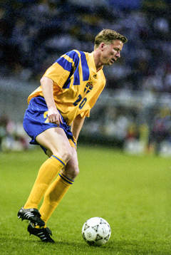 Johnny Ekström, Sverige