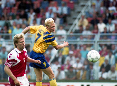 Klas Ingesson, Sverige